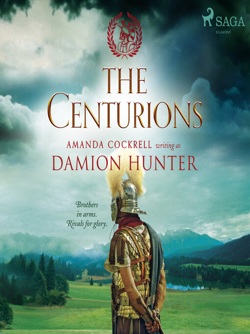Title details for The Centurions by Damion Hunter - Available